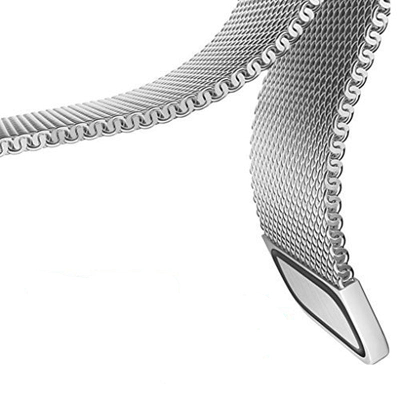 For Huawei Watch Fit mini TalkBand B3 TalkBand B6 Stainless Steel Milanese Watch Band Wrist Strap 16mm For Huawei Watch Fit mini TalkBand B3 TalkBand B6 Stainless Steel Milanese Watch Band Wrist Strap 16mm